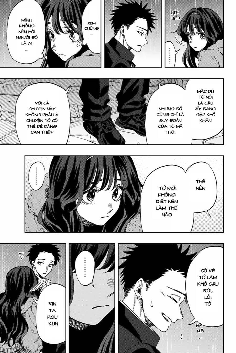 Truyện Tranh Hoa Thơm Kiêu Hãnh - The Fragrant Flower Blooms With Dignity trang 4