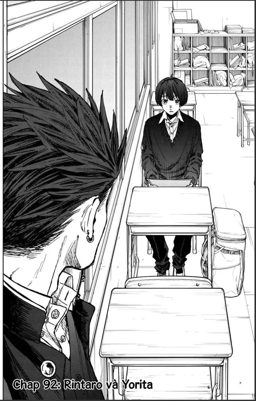 Truyện Tranh Hoa Thơm Kiêu Hãnh - The Fragrant Flower Blooms With Dignity trang 4