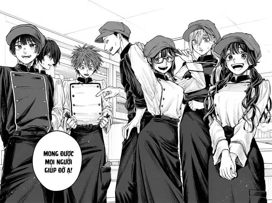 Truyện Tranh Hoa Thơm Kiêu Hãnh - The Fragrant Flower Blooms With Dignity trang 4