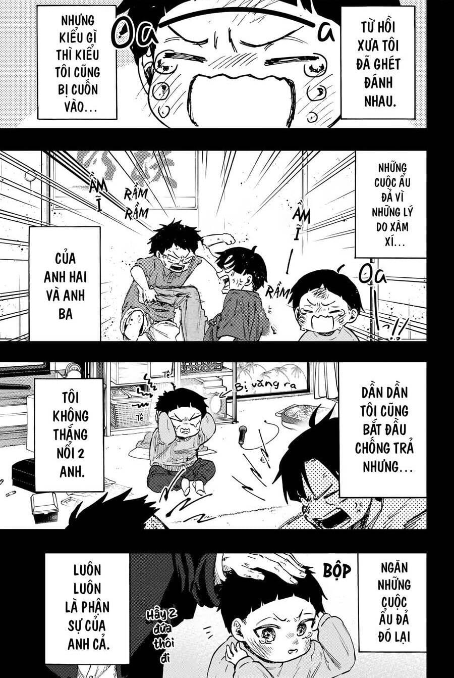 Truyện Tranh Hoa Thơm Kiêu Hãnh - The Fragrant Flower Blooms With Dignity trang 4