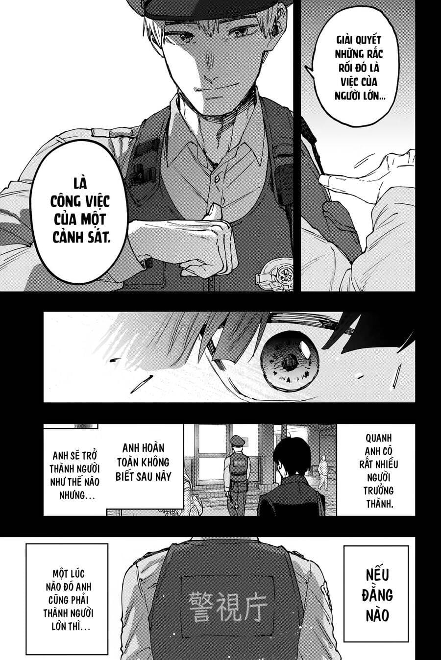 Truyện Tranh Hoa Thơm Kiêu Hãnh - The Fragrant Flower Blooms With Dignity trang 4