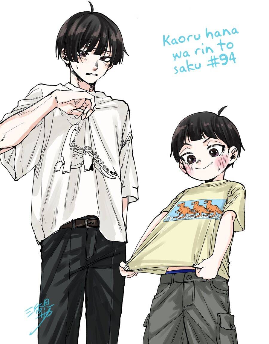 Truyện Tranh Hoa Thơm Kiêu Hãnh - The Fragrant Flower Blooms With Dignity trang 4