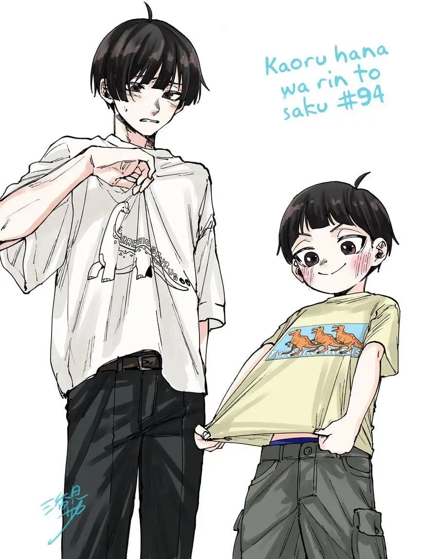 Truyện Tranh Hoa Thơm Kiêu Hãnh - The Fragrant Flower Blooms With Dignity trang 4