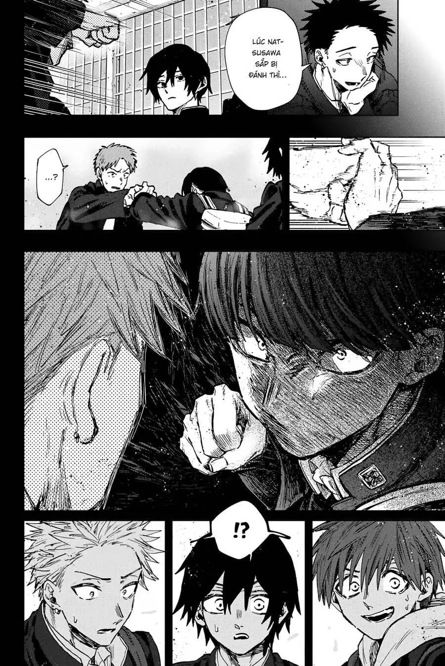 Truyện Tranh Hoa Thơm Kiêu Hãnh - The Fragrant Flower Blooms With Dignity trang 4