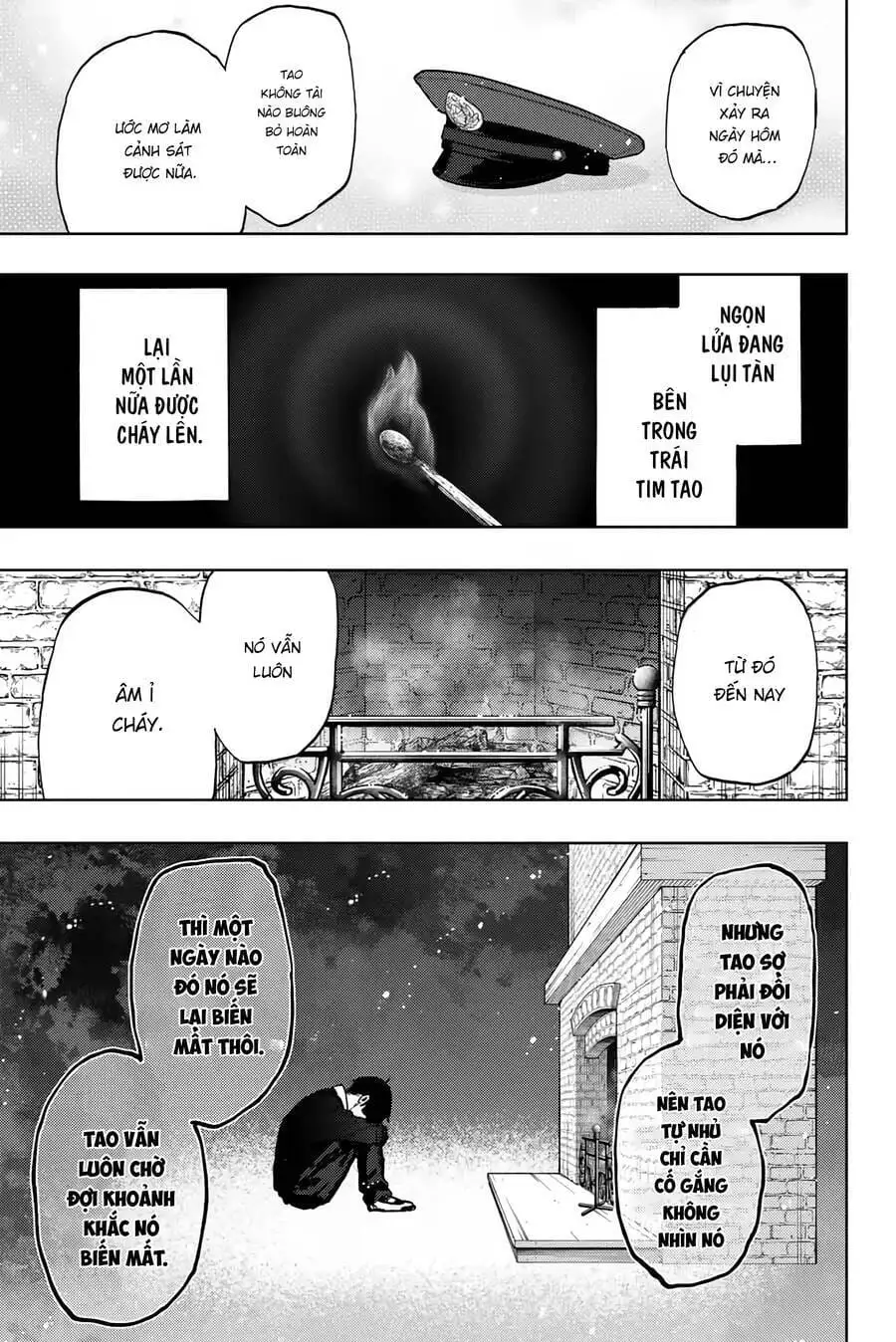 Truyện Tranh Hoa Thơm Kiêu Hãnh - The Fragrant Flower Blooms With Dignity trang 4