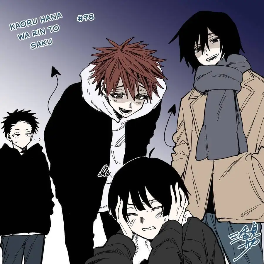 Truyện Tranh Hoa Thơm Kiêu Hãnh - The Fragrant Flower Blooms With Dignity trang 4