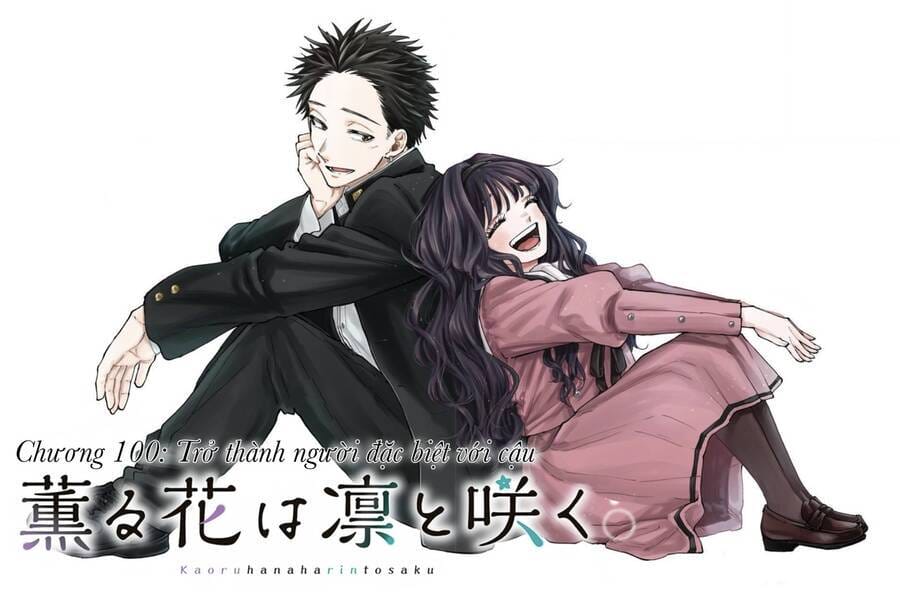 Truyện Tranh Hoa Thơm Kiêu Hãnh - The Fragrant Flower Blooms With Dignity trang 4