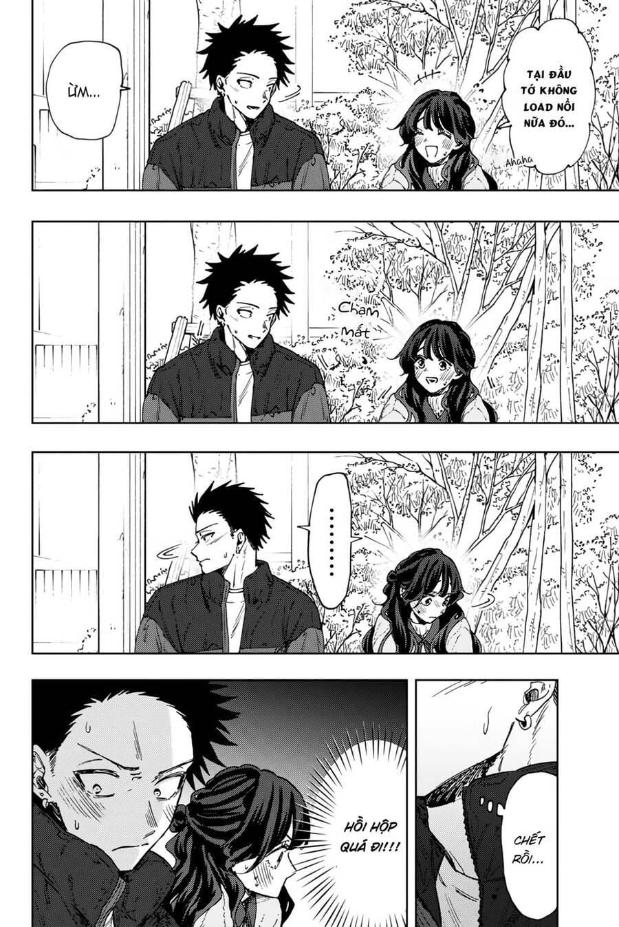 Truyện Tranh Hoa Thơm Kiêu Hãnh - The Fragrant Flower Blooms With Dignity trang 4