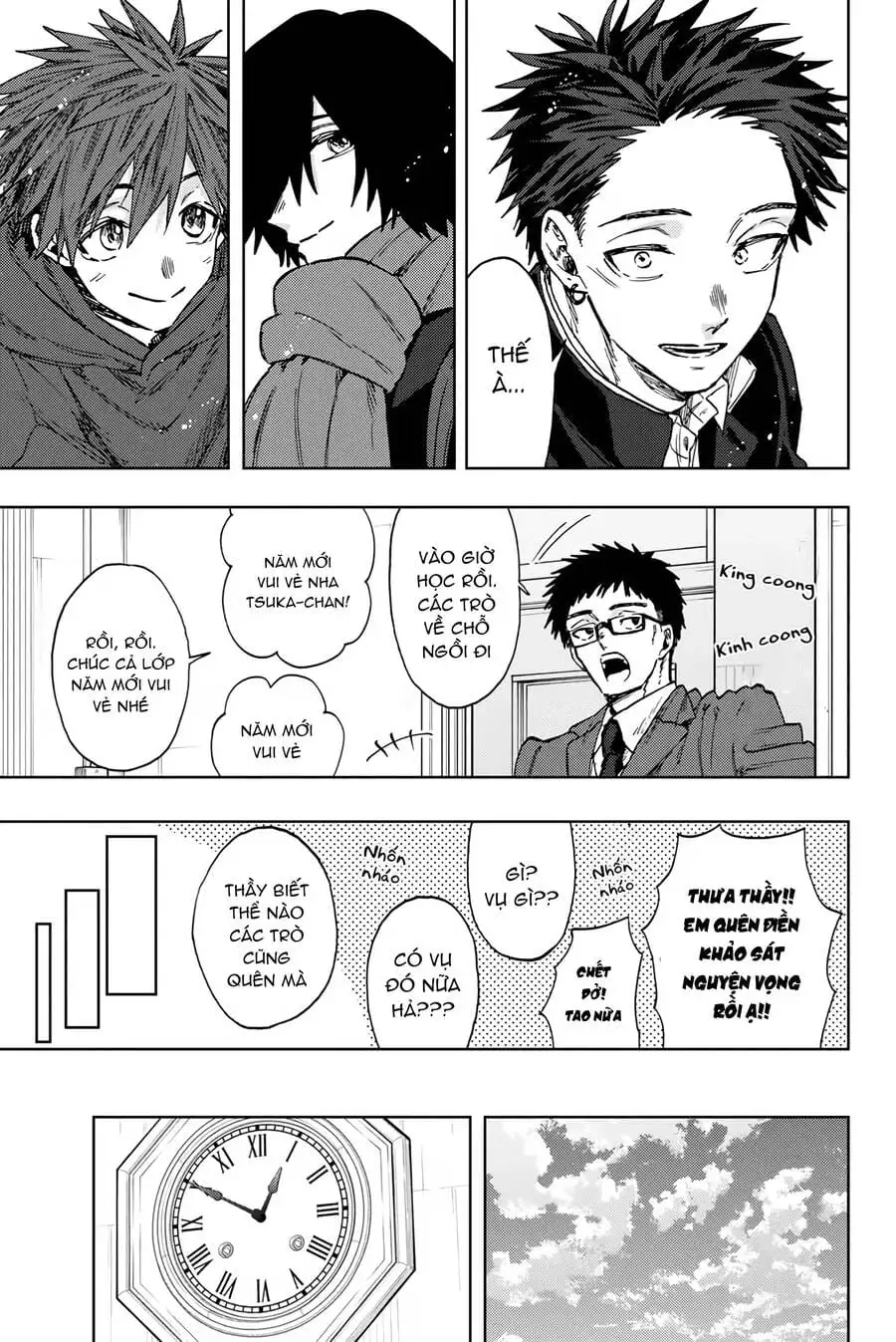 Truyện Tranh Hoa Thơm Kiêu Hãnh - The Fragrant Flower Blooms With Dignity trang 4