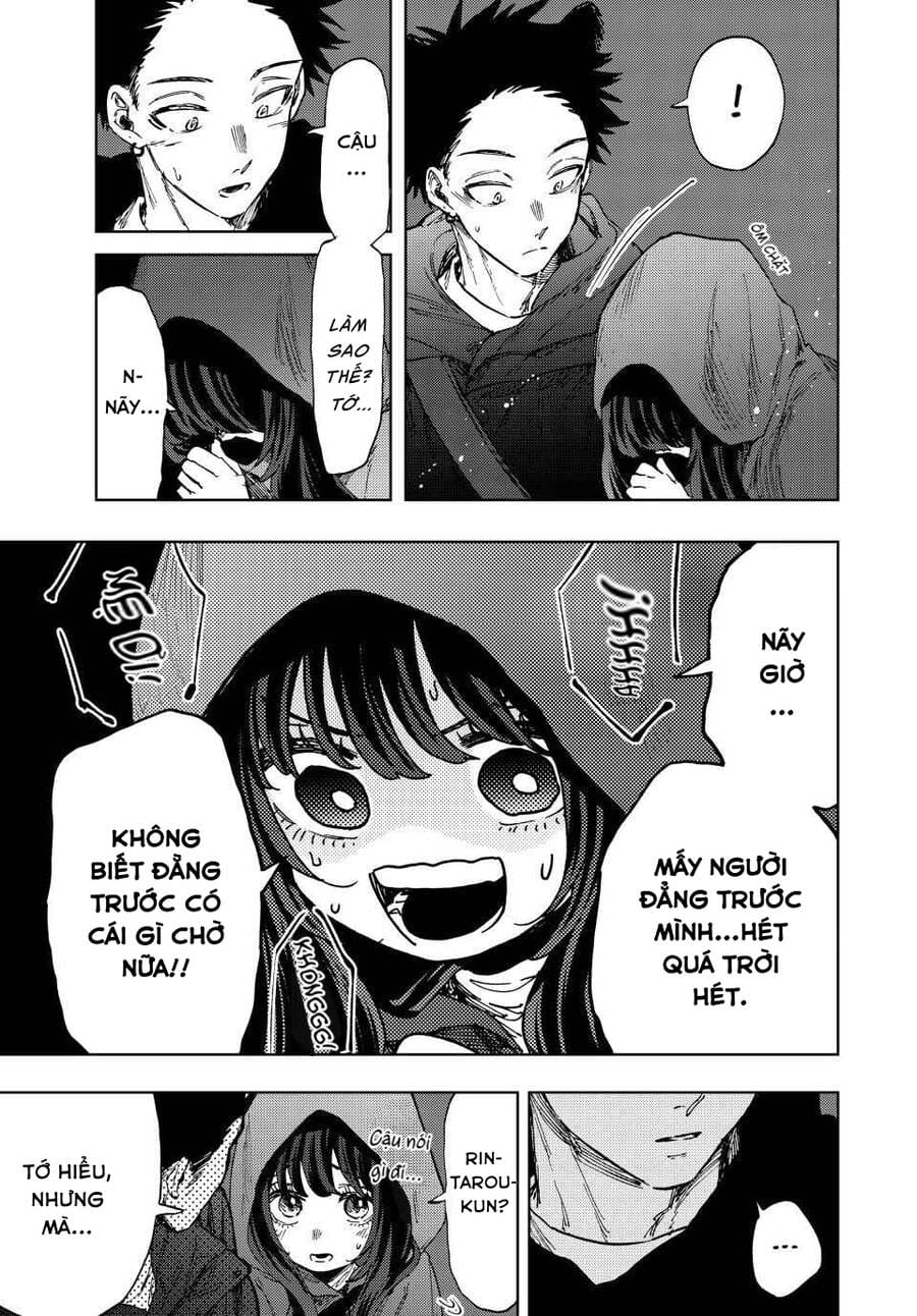 Truyện Tranh Hoa Thơm Kiêu Hãnh - The Fragrant Flower Blooms With Dignity trang 4