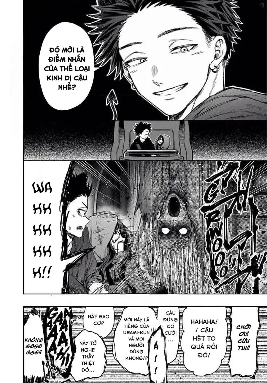 Truyện Tranh Hoa Thơm Kiêu Hãnh - The Fragrant Flower Blooms With Dignity trang 4