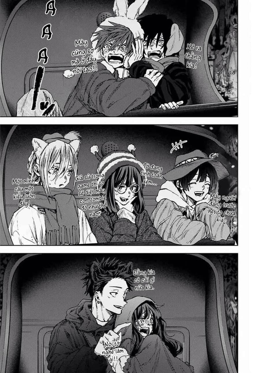 Truyện Tranh Hoa Thơm Kiêu Hãnh - The Fragrant Flower Blooms With Dignity trang 4