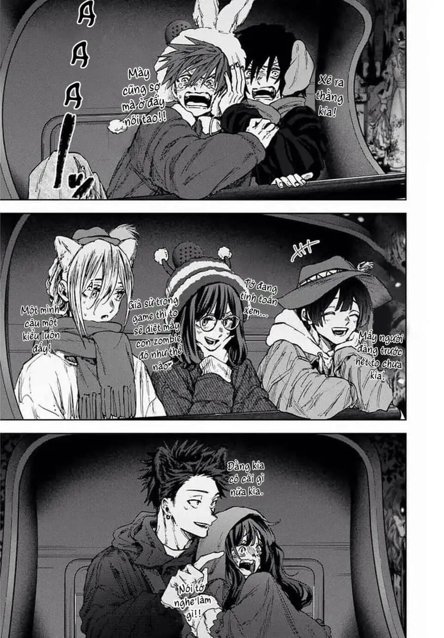 Truyện Tranh Hoa Thơm Kiêu Hãnh - The Fragrant Flower Blooms With Dignity trang 4