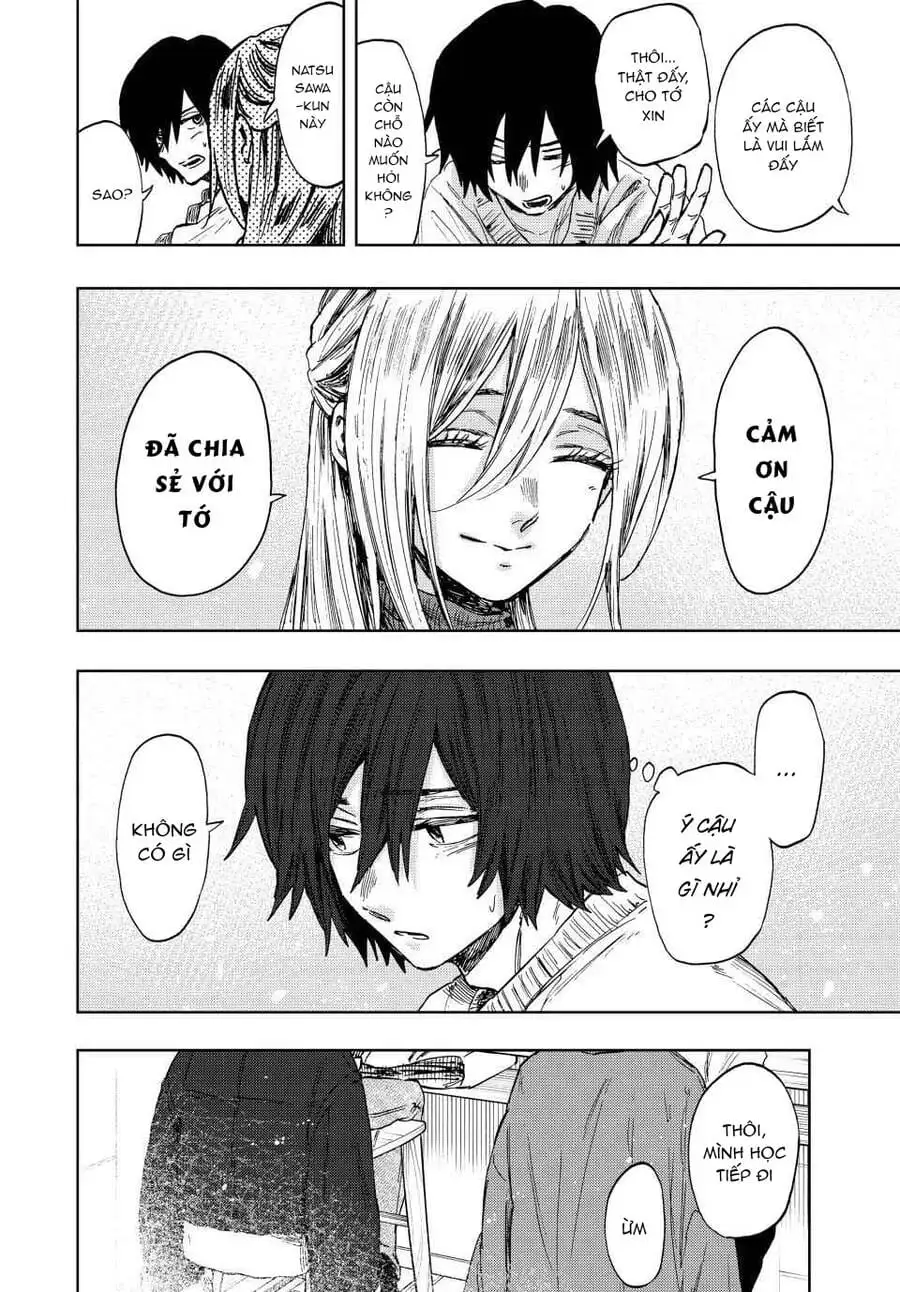 Truyện Tranh Hoa Thơm Kiêu Hãnh - The Fragrant Flower Blooms With Dignity trang 4