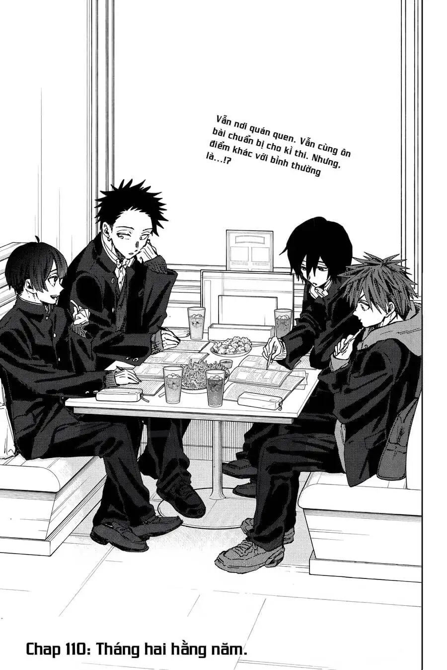 Truyện Tranh Hoa Thơm Kiêu Hãnh - The Fragrant Flower Blooms With Dignity trang 4