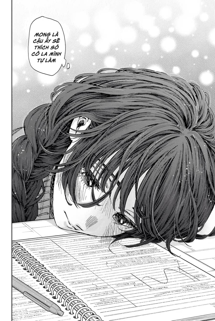 Truyện Tranh Hoa Thơm Kiêu Hãnh - The Fragrant Flower Blooms With Dignity trang 4