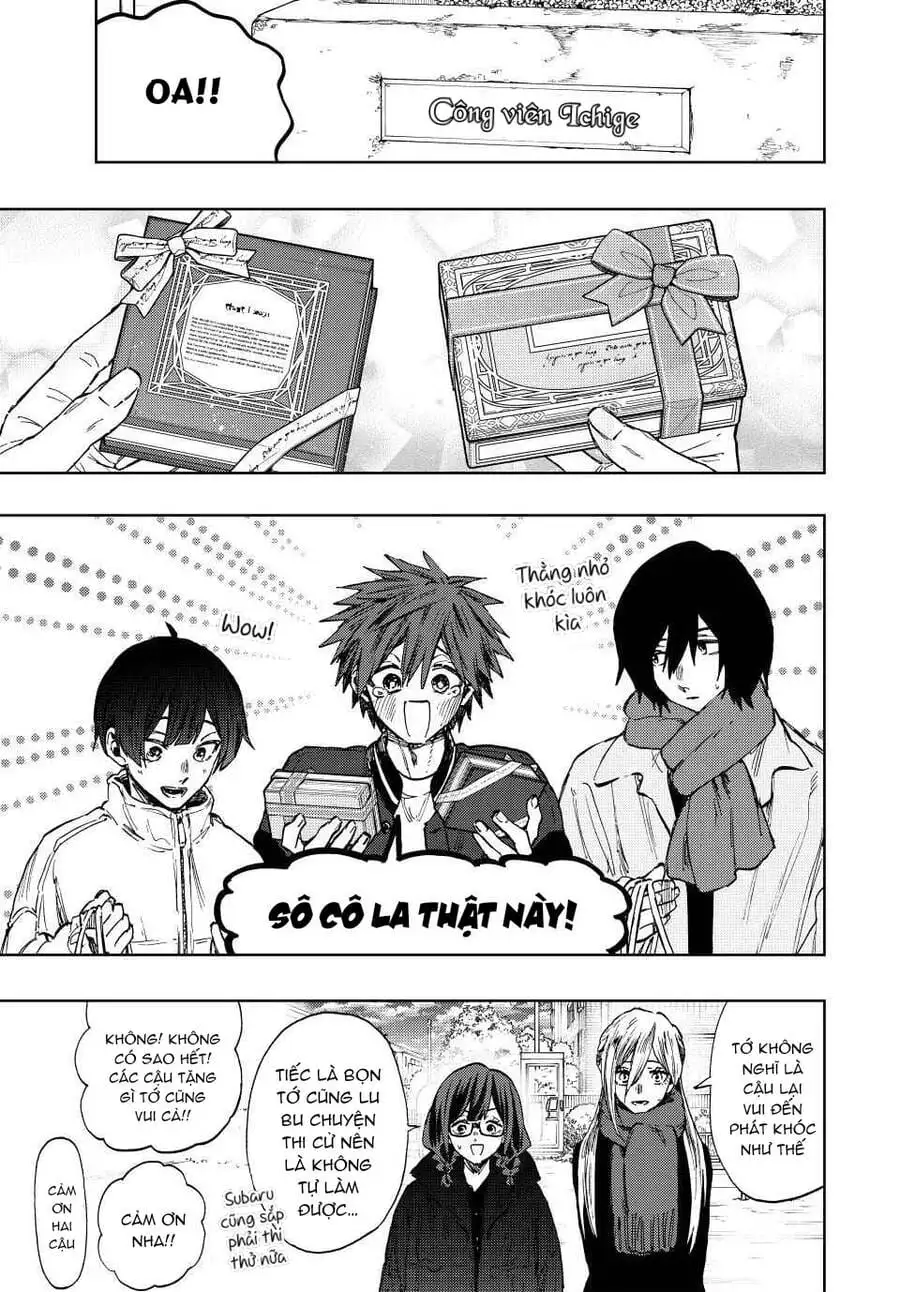 Truyện Tranh Hoa Thơm Kiêu Hãnh - The Fragrant Flower Blooms With Dignity trang 4