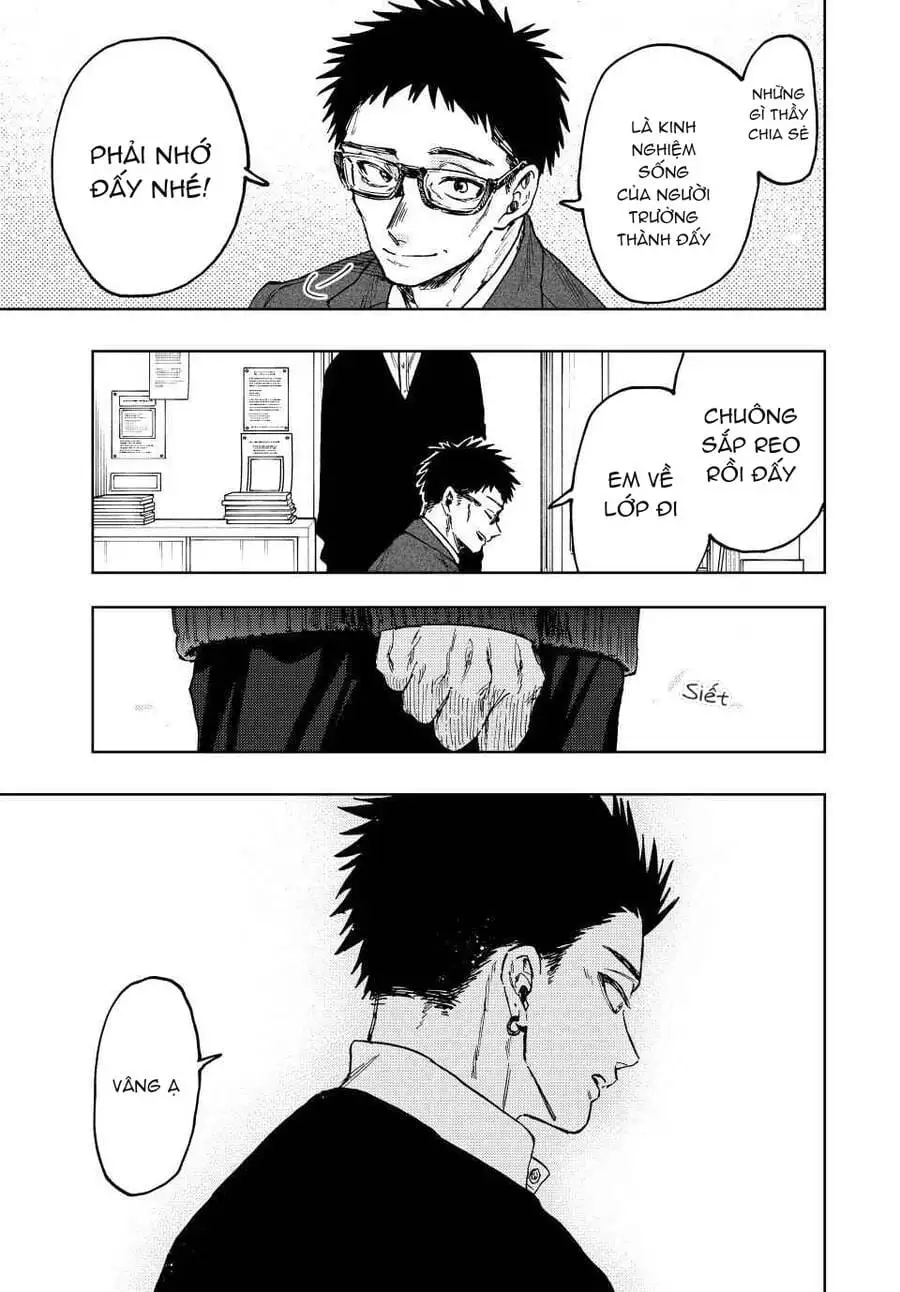 Truyện Tranh Hoa Thơm Kiêu Hãnh - The Fragrant Flower Blooms With Dignity trang 4