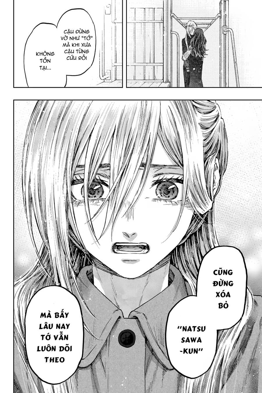 Truyện Tranh Hoa Thơm Kiêu Hãnh - The Fragrant Flower Blooms With Dignity trang 4