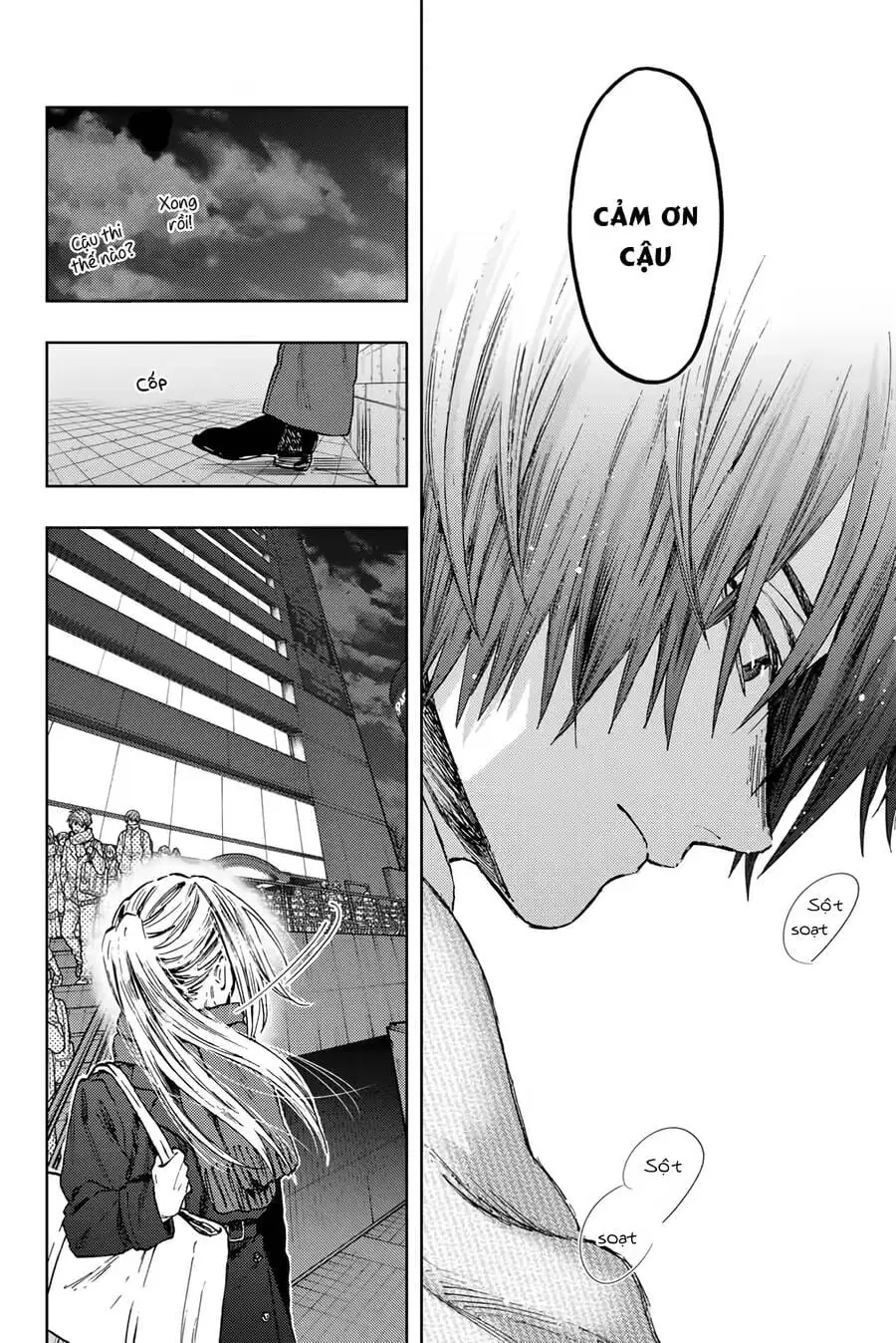 Truyện Tranh Hoa Thơm Kiêu Hãnh - The Fragrant Flower Blooms With Dignity trang 4