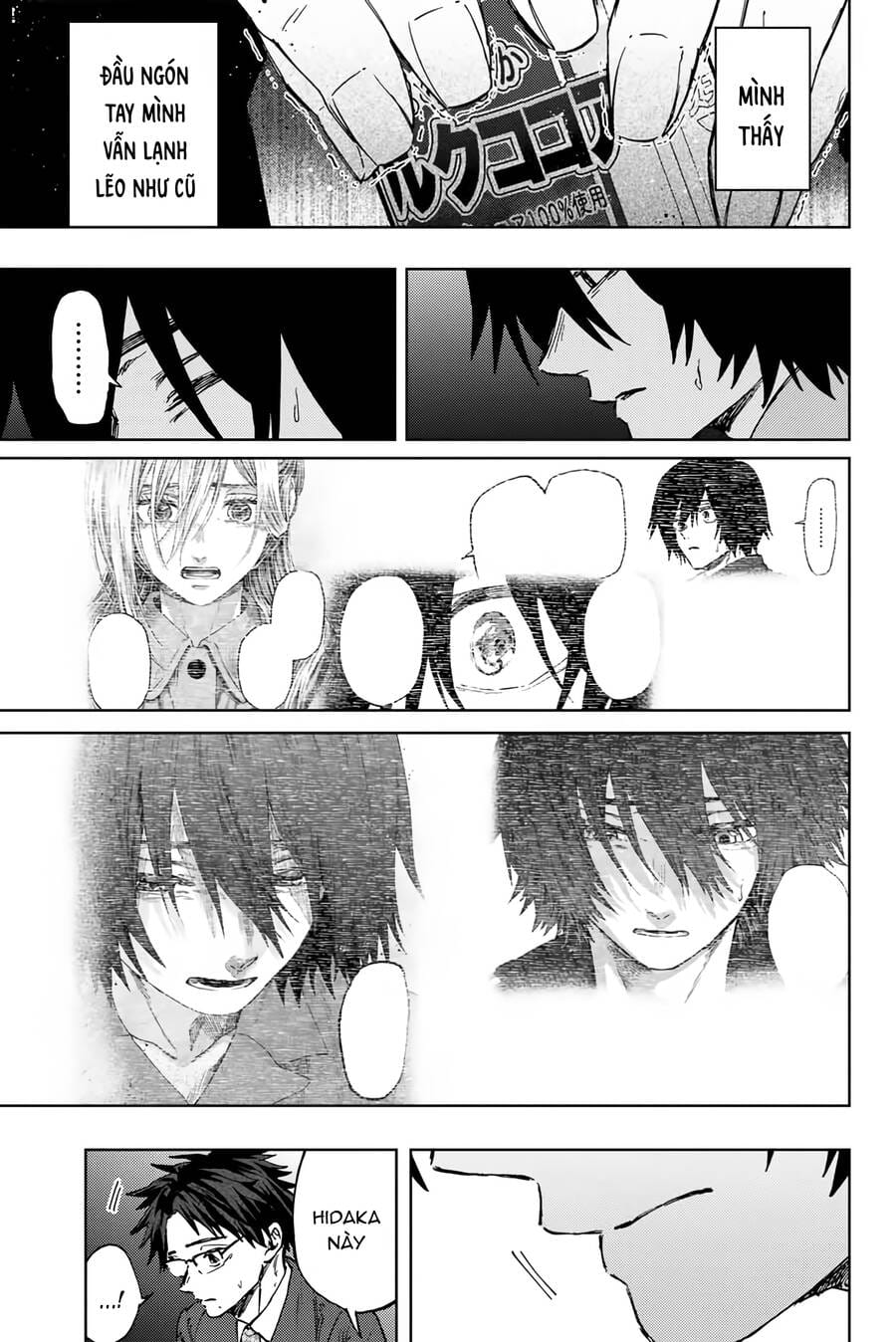 Truyện Tranh Hoa Thơm Kiêu Hãnh - The Fragrant Flower Blooms With Dignity trang 4