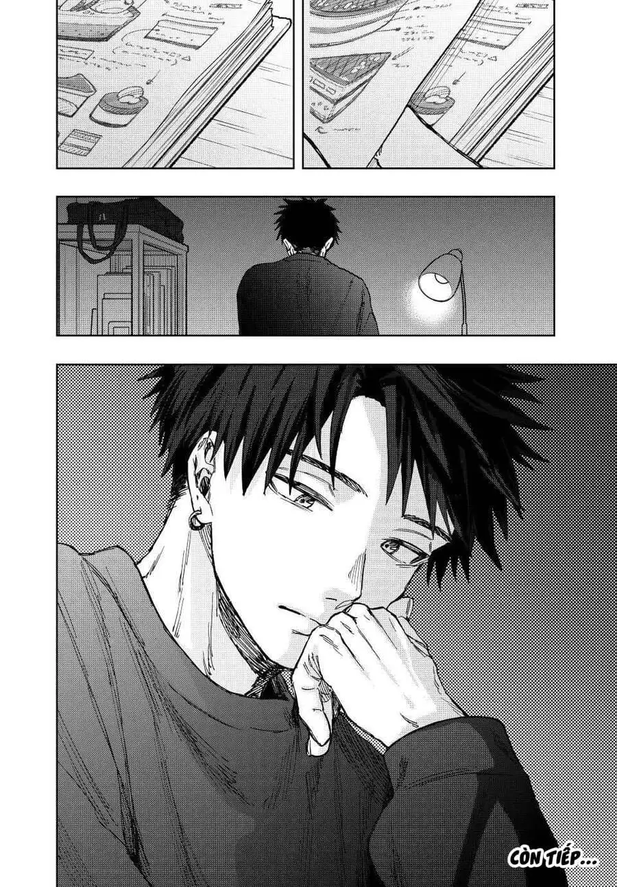 Truyện Tranh Hoa Thơm Kiêu Hãnh - The Fragrant Flower Blooms With Dignity trang 4