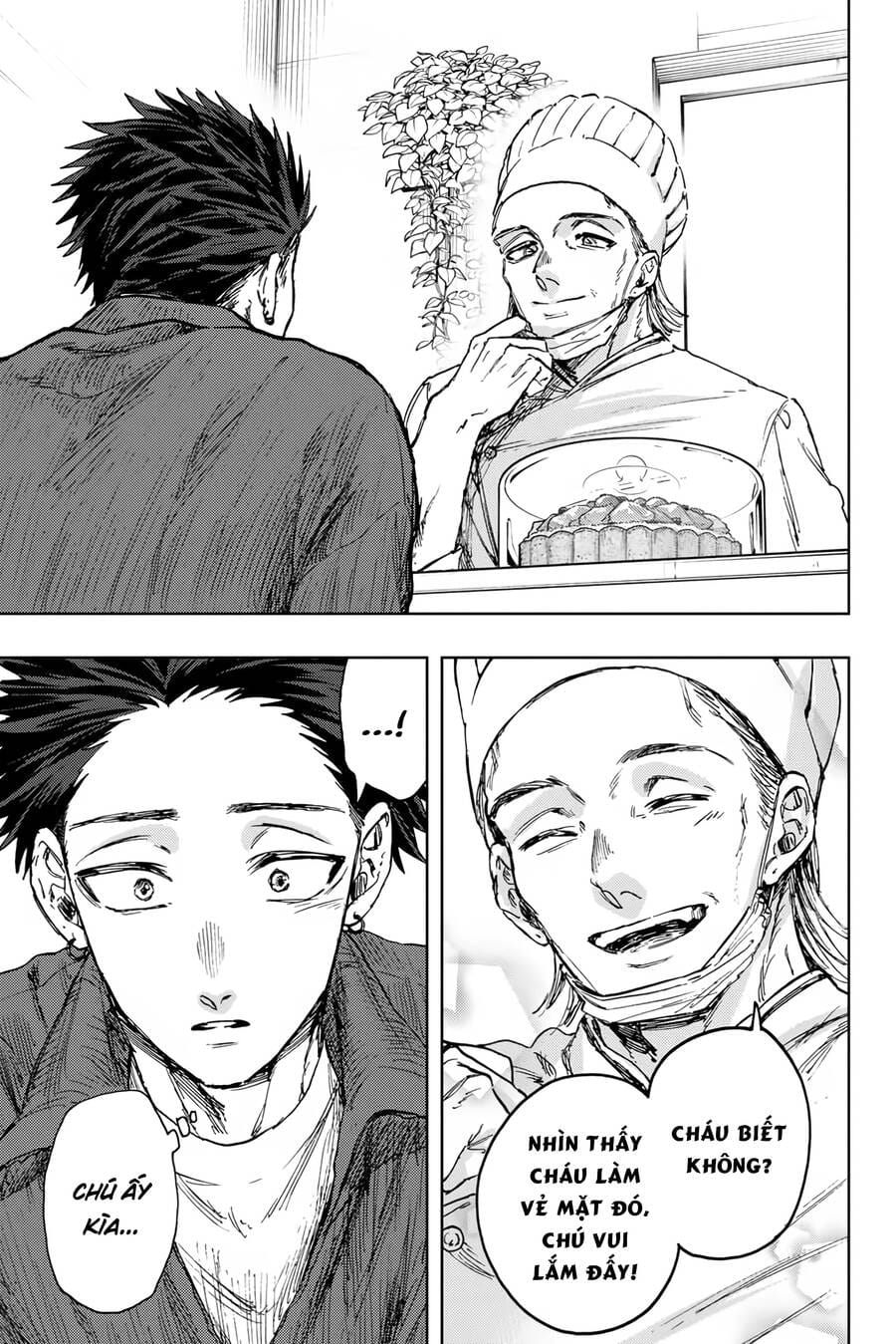 Truyện Tranh Hoa Thơm Kiêu Hãnh - The Fragrant Flower Blooms With Dignity trang 4