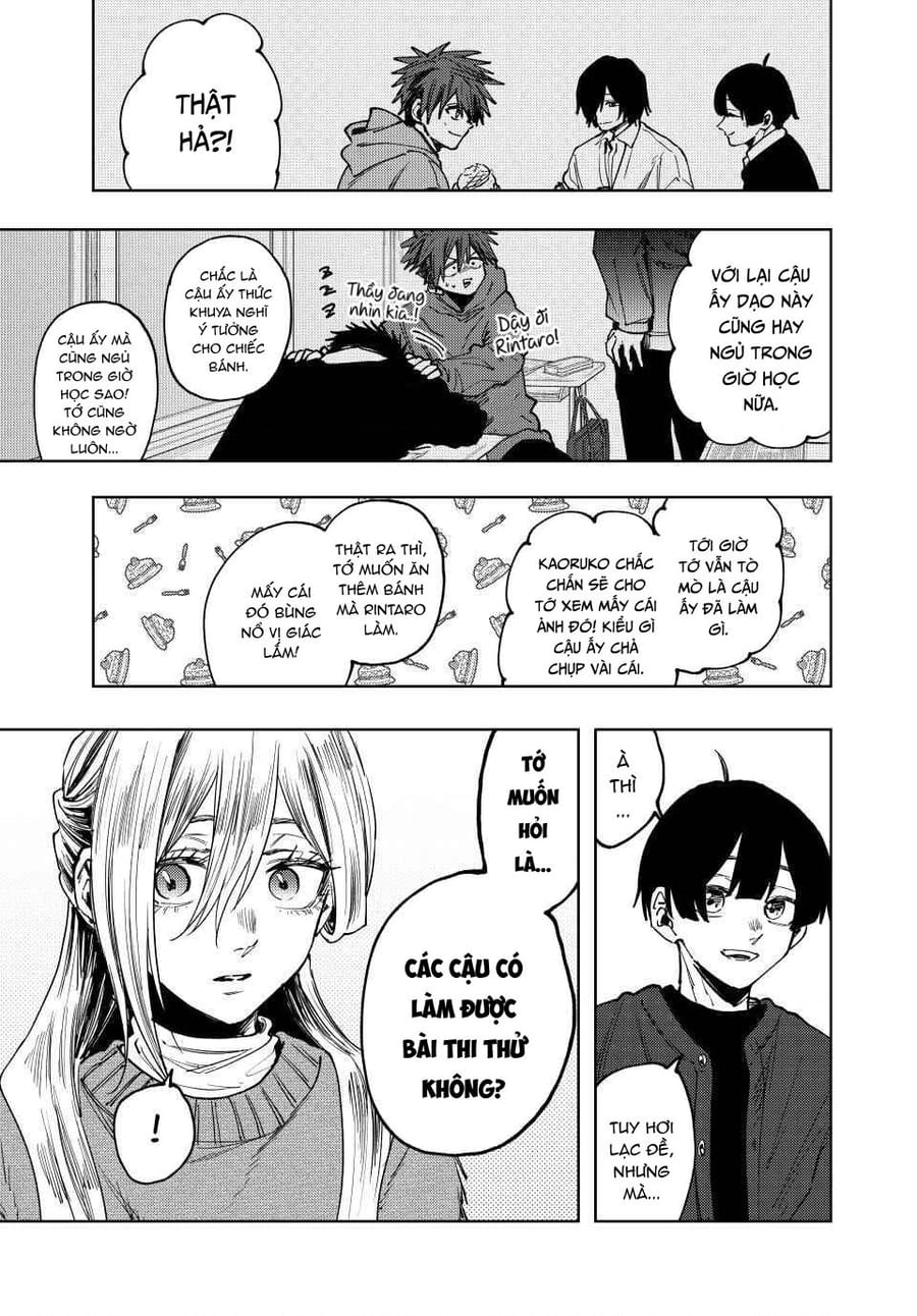 Truyện Tranh Hoa Thơm Kiêu Hãnh - The Fragrant Flower Blooms With Dignity trang 4