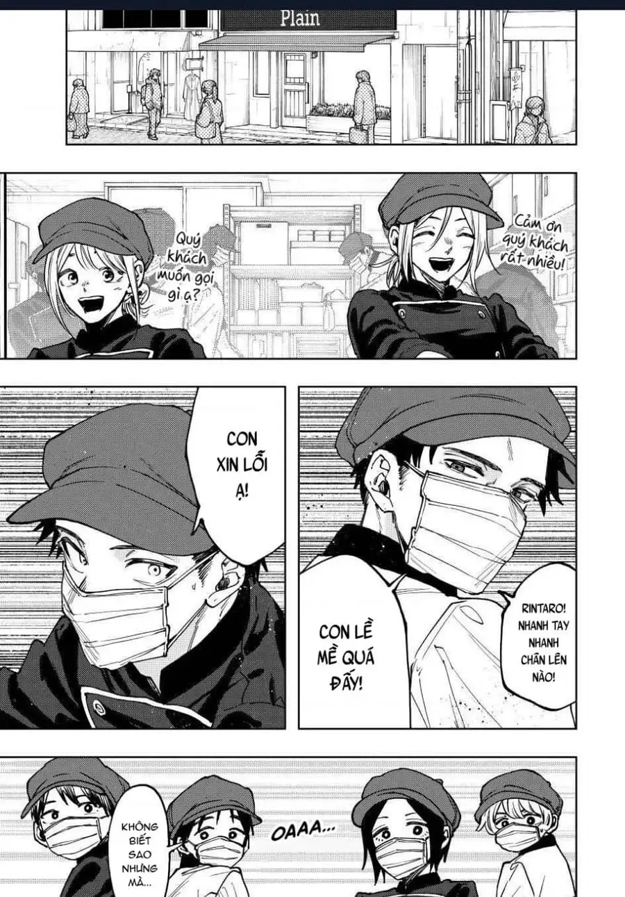 Truyện Tranh Hoa Thơm Kiêu Hãnh - The Fragrant Flower Blooms With Dignity trang 4