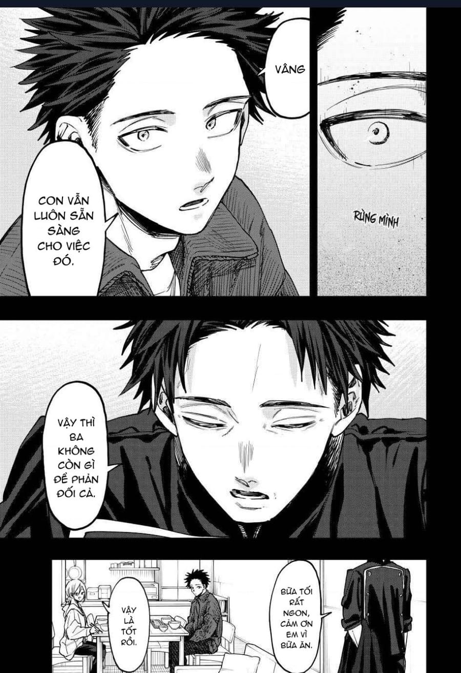 Truyện Tranh Hoa Thơm Kiêu Hãnh - The Fragrant Flower Blooms With Dignity trang 4