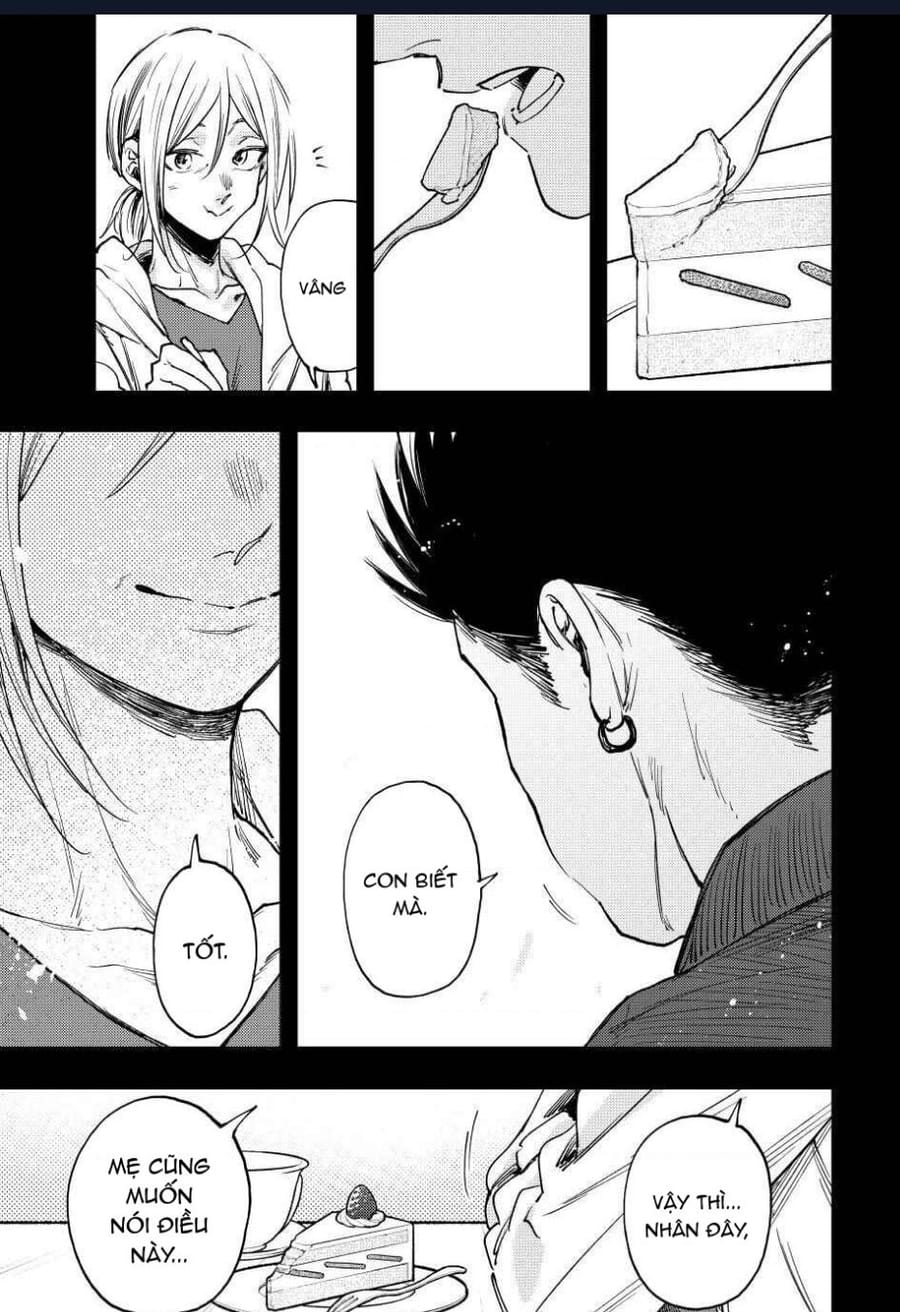 Truyện Tranh Hoa Thơm Kiêu Hãnh - The Fragrant Flower Blooms With Dignity trang 4