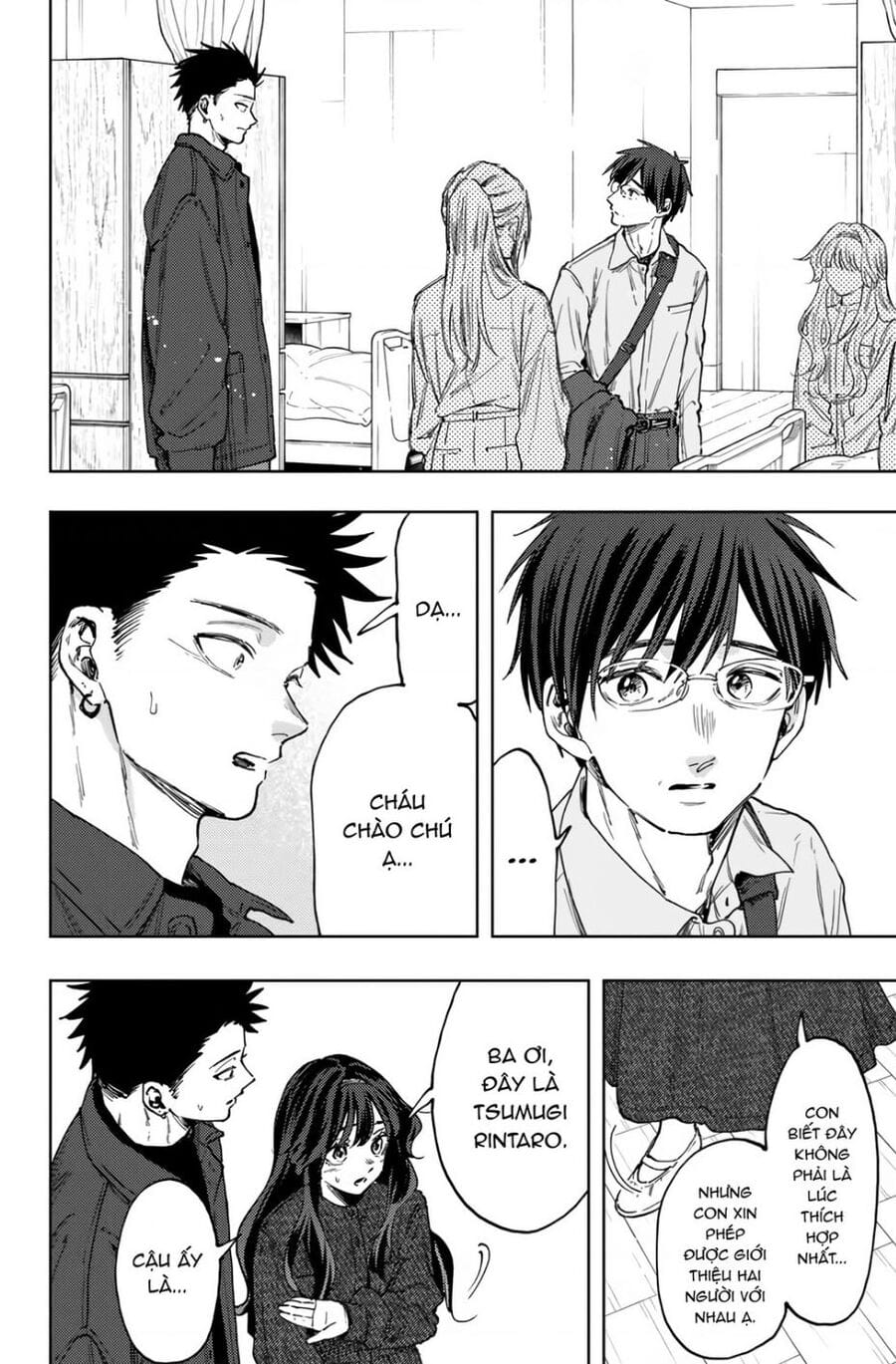 Truyện Tranh Hoa Thơm Kiêu Hãnh - The Fragrant Flower Blooms With Dignity trang 4