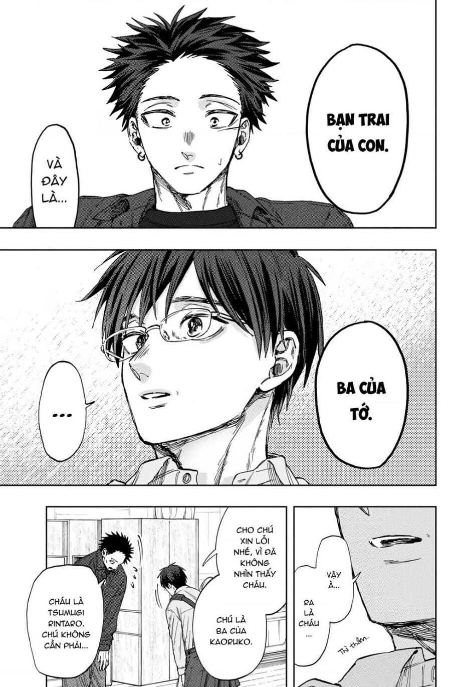 Truyện Tranh Hoa Thơm Kiêu Hãnh - The Fragrant Flower Blooms With Dignity trang 4