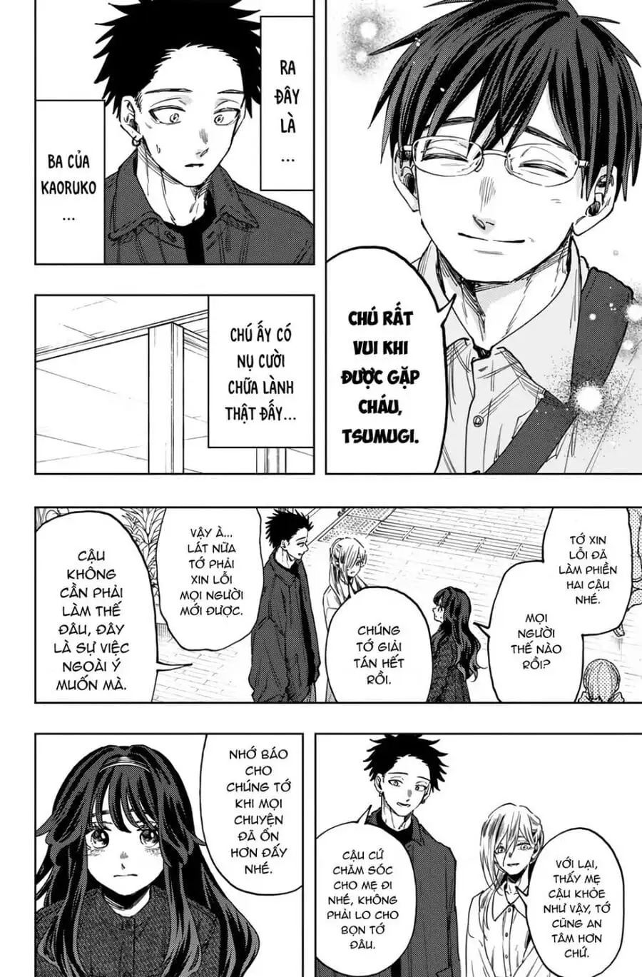 Truyện Tranh Hoa Thơm Kiêu Hãnh - The Fragrant Flower Blooms With Dignity trang 4