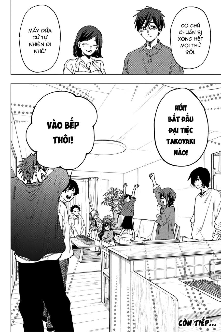 Truyện Tranh Hoa Thơm Kiêu Hãnh - The Fragrant Flower Blooms With Dignity trang 4