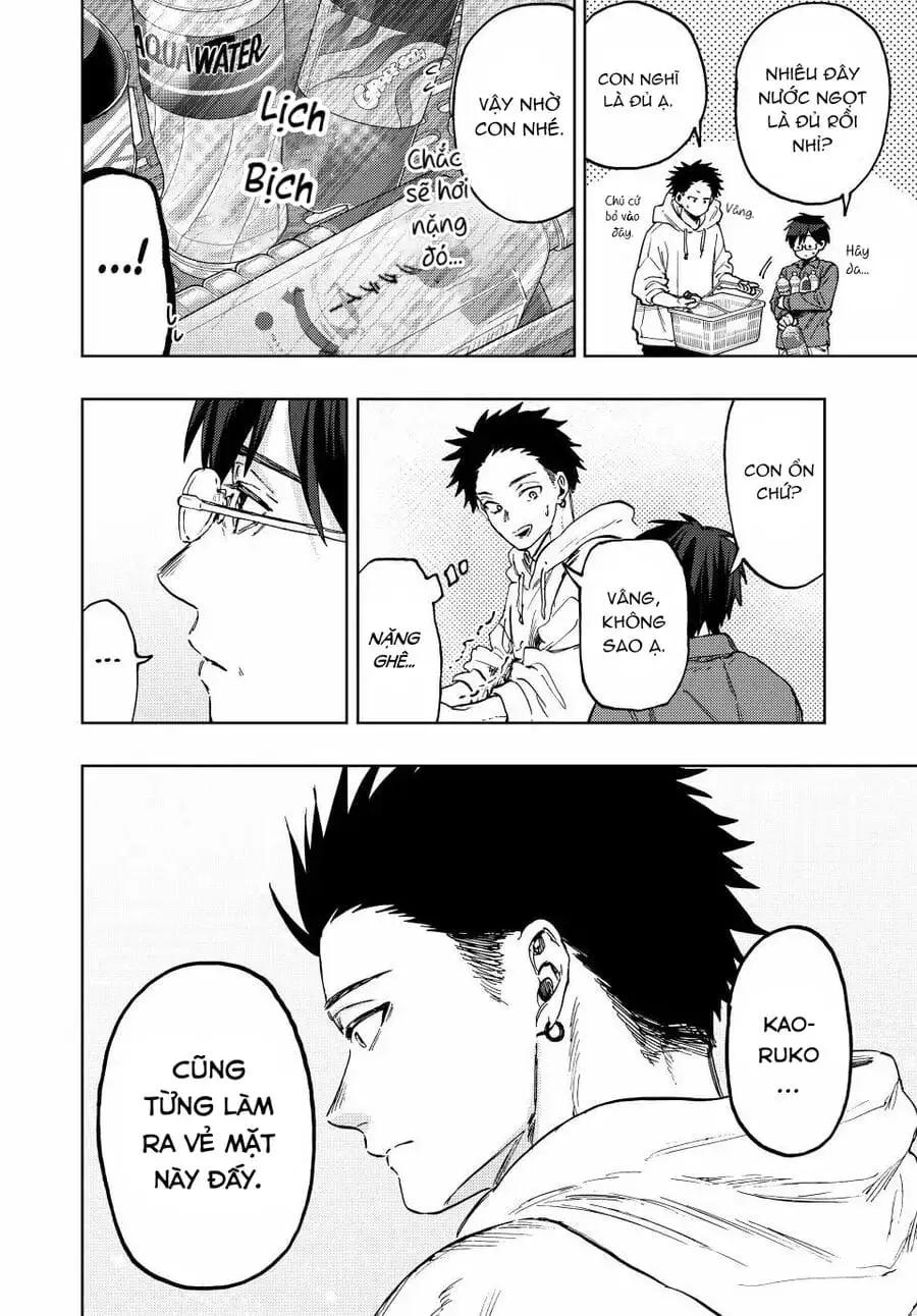 Truyện Tranh Hoa Thơm Kiêu Hãnh - The Fragrant Flower Blooms With Dignity trang 4