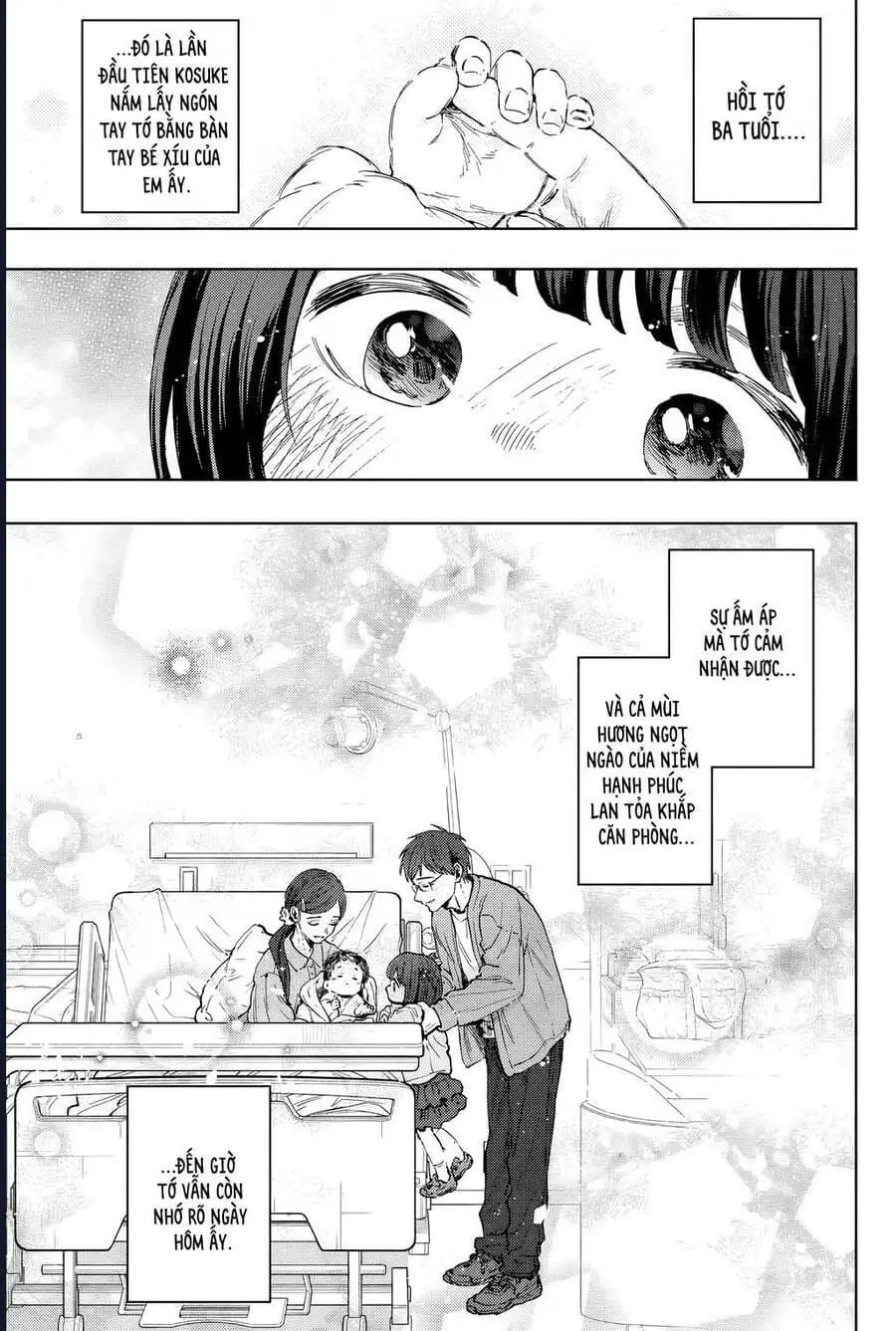 Truyện Tranh Hoa Thơm Kiêu Hãnh - The Fragrant Flower Blooms With Dignity trang 4