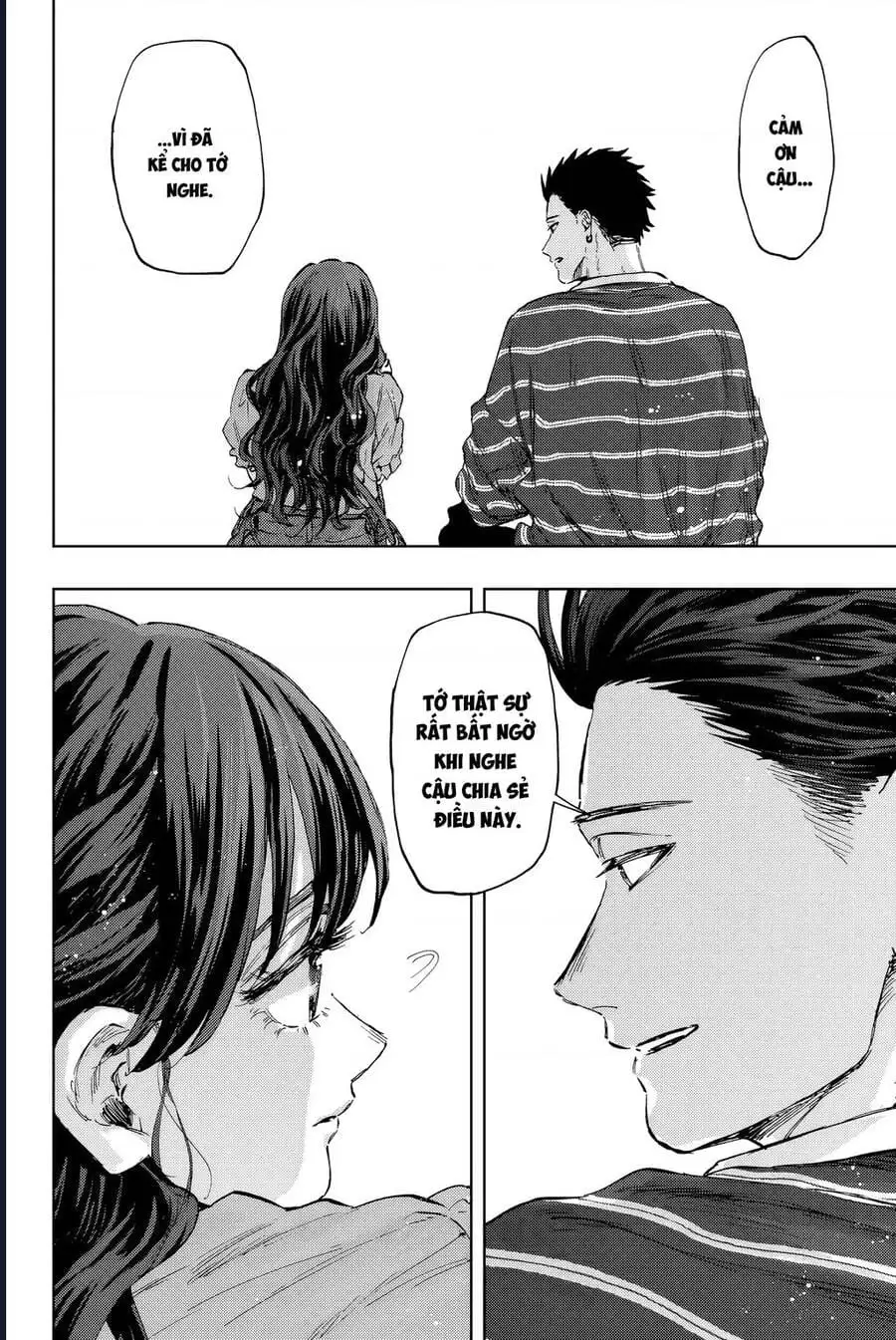 Truyện Tranh Hoa Thơm Kiêu Hãnh - The Fragrant Flower Blooms With Dignity trang 4