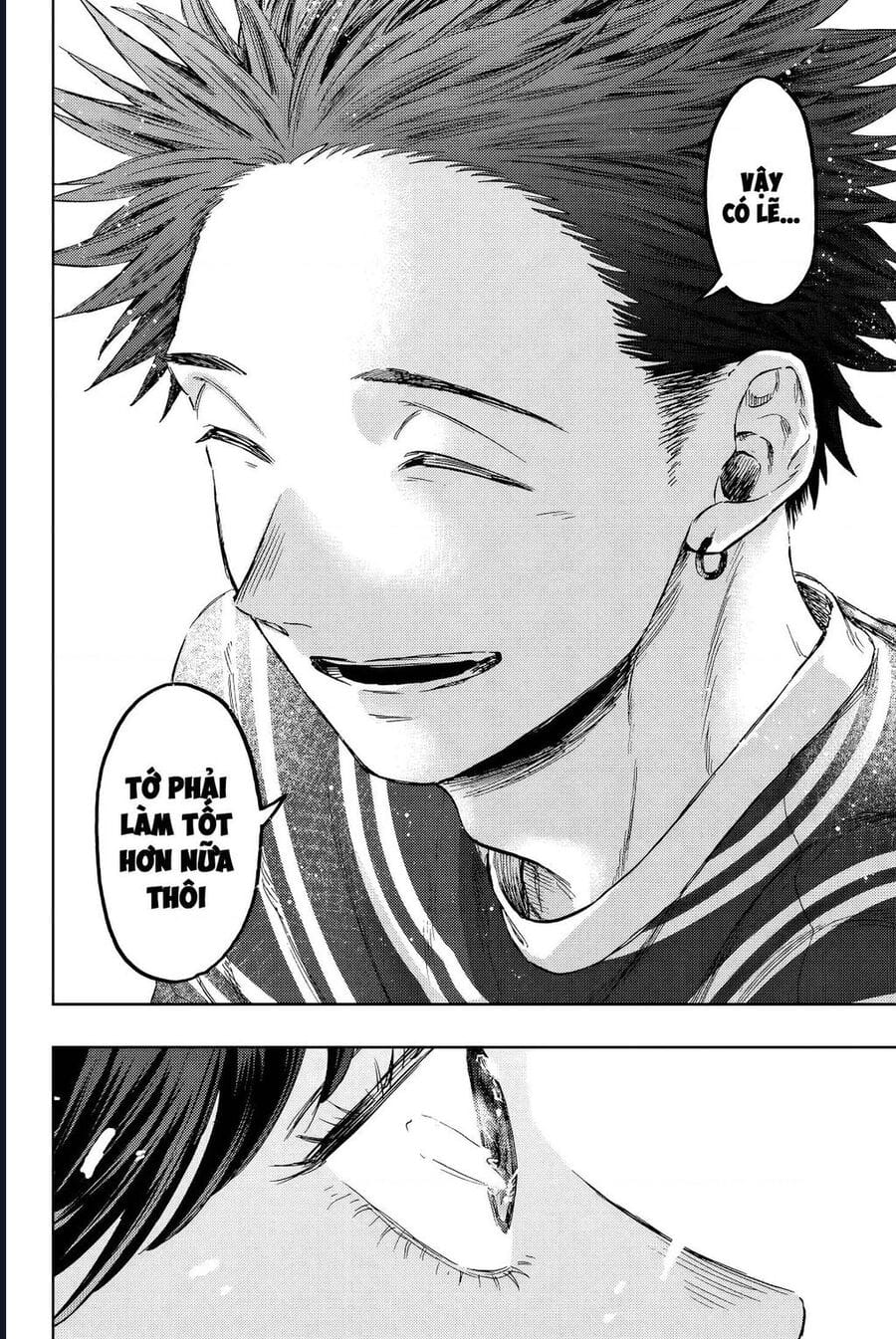 Truyện Tranh Hoa Thơm Kiêu Hãnh - The Fragrant Flower Blooms With Dignity trang 4