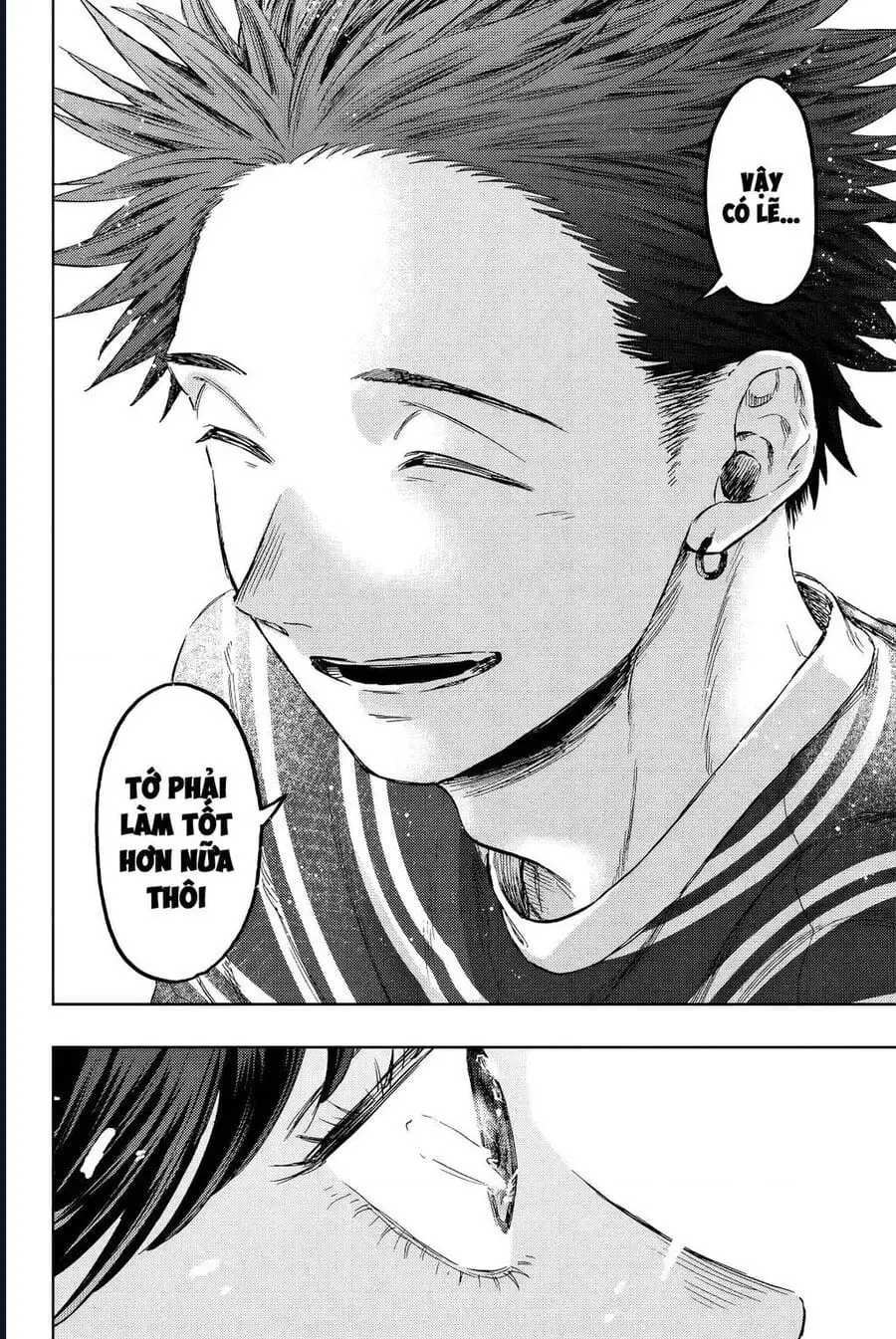 Truyện Tranh Hoa Thơm Kiêu Hãnh - The Fragrant Flower Blooms With Dignity trang 4