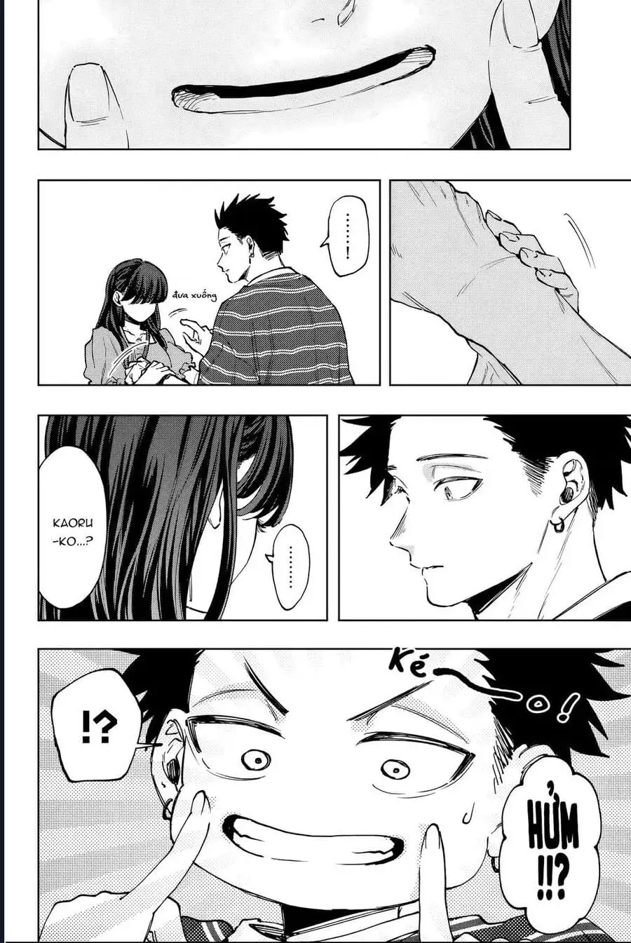 Truyện Tranh Hoa Thơm Kiêu Hãnh - The Fragrant Flower Blooms With Dignity trang 4