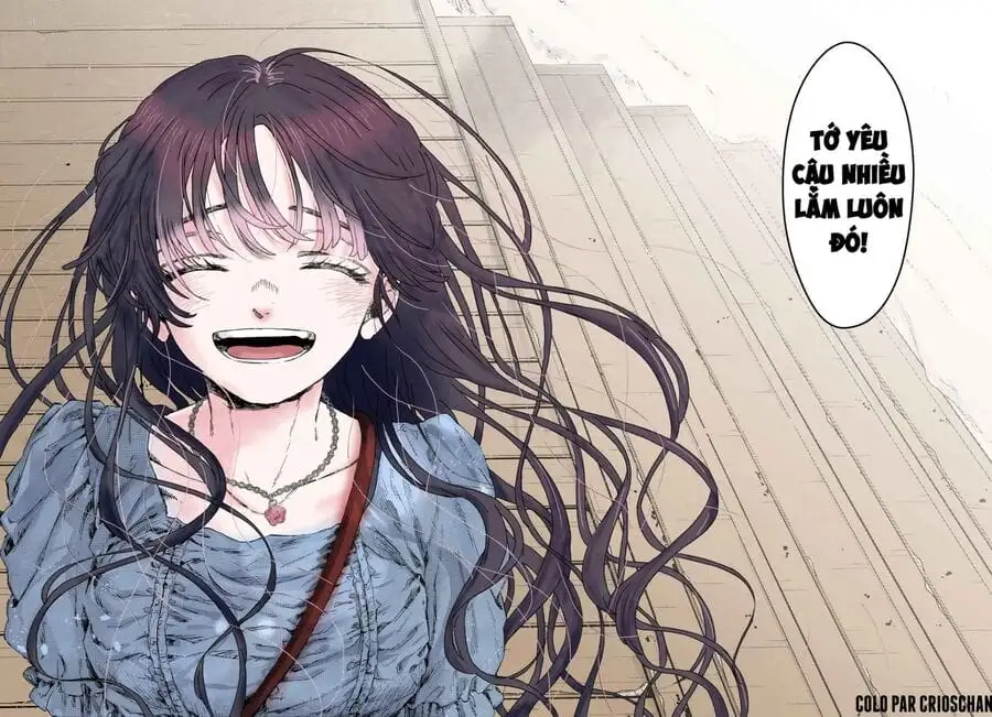 Truyện Tranh Hoa Thơm Kiêu Hãnh - The Fragrant Flower Blooms With Dignity trang 4