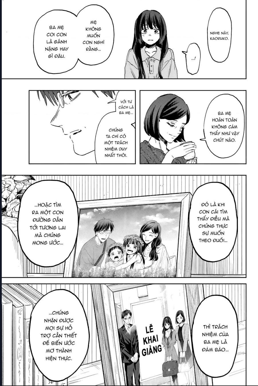 Truyện Tranh Hoa Thơm Kiêu Hãnh - The Fragrant Flower Blooms With Dignity trang 4