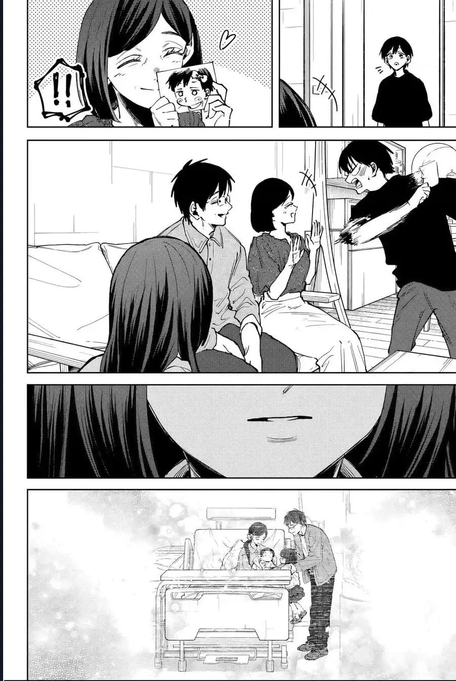 Truyện Tranh Hoa Thơm Kiêu Hãnh - The Fragrant Flower Blooms With Dignity trang 4