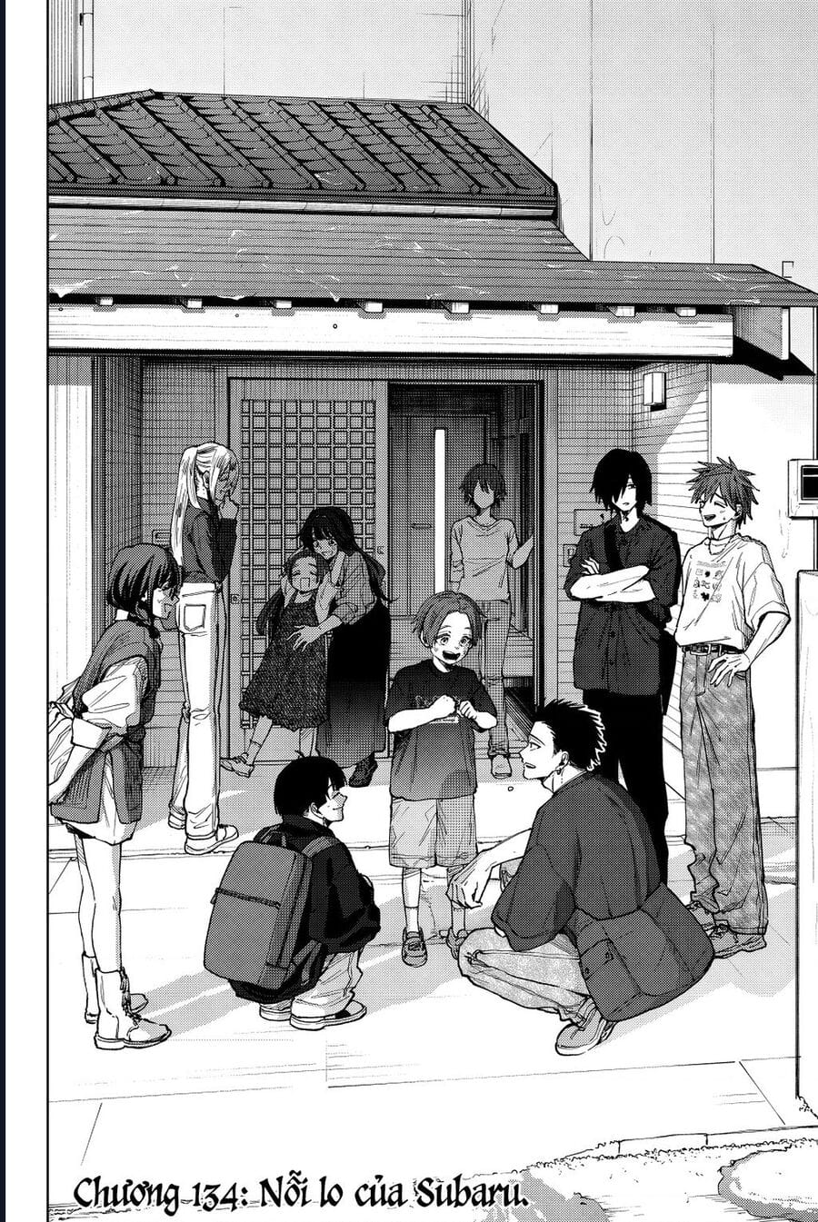 Truyện Tranh Hoa Thơm Kiêu Hãnh - The Fragrant Flower Blooms With Dignity trang 4