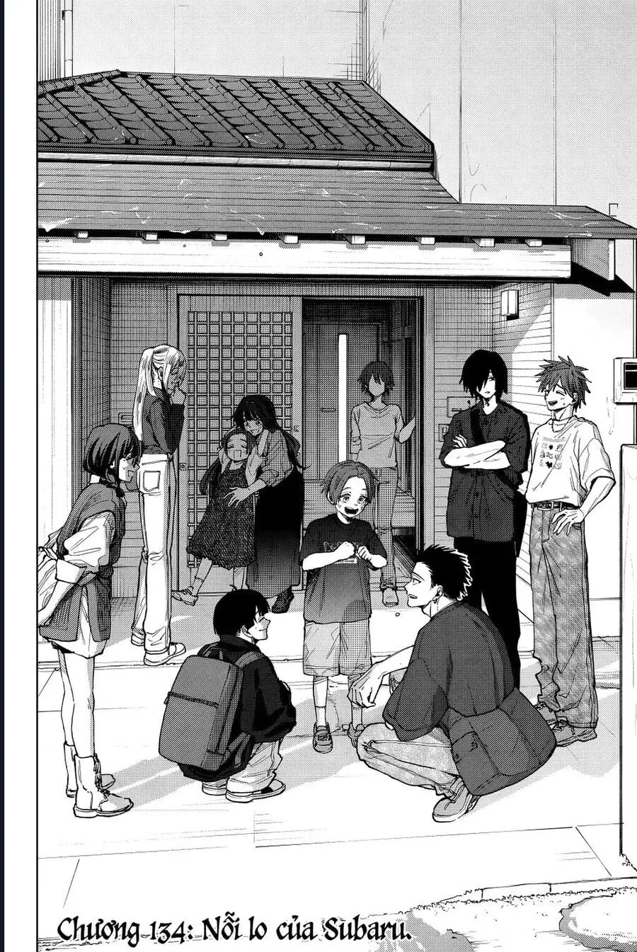 Truyện Tranh Hoa Thơm Kiêu Hãnh - The Fragrant Flower Blooms With Dignity trang 4