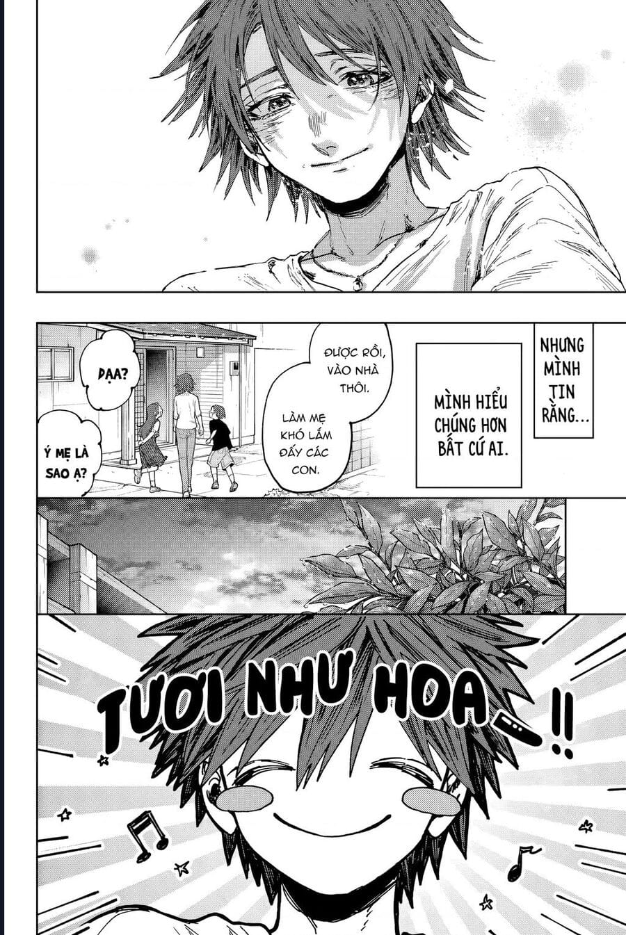 Truyện Tranh Hoa Thơm Kiêu Hãnh - The Fragrant Flower Blooms With Dignity trang 4