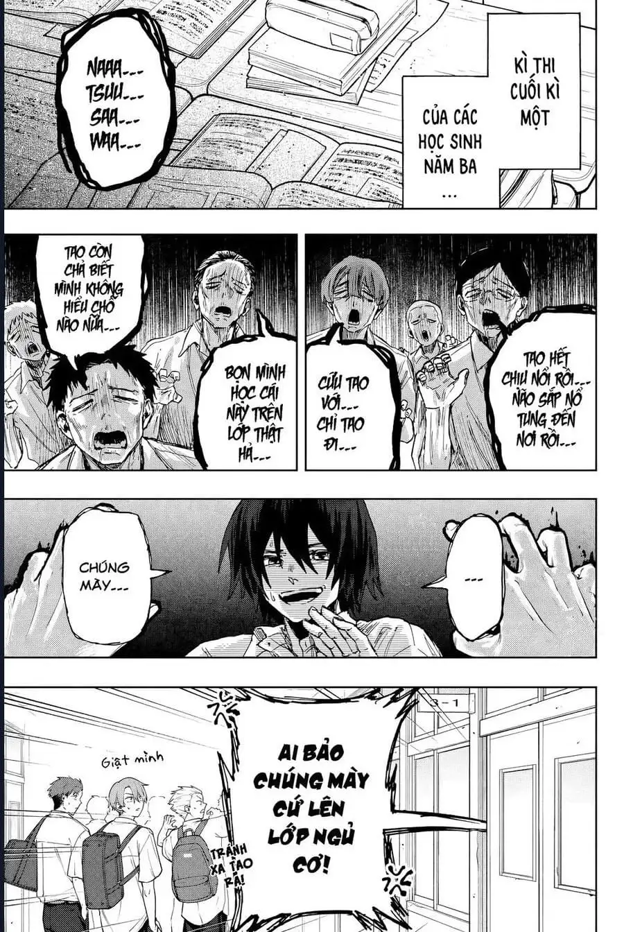 Truyện Tranh Hoa Thơm Kiêu Hãnh - The Fragrant Flower Blooms With Dignity trang 4