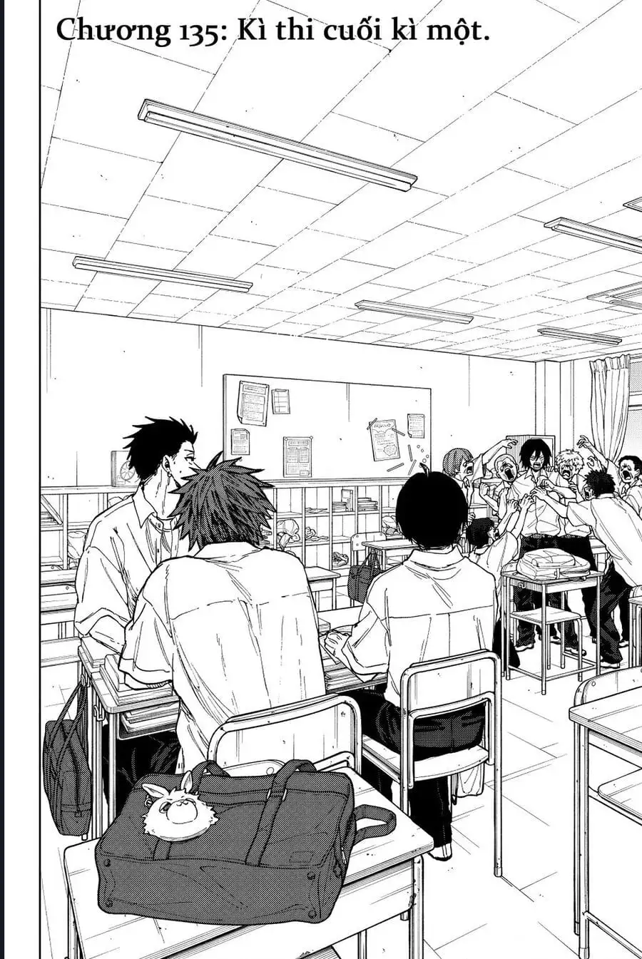 Truyện Tranh Hoa Thơm Kiêu Hãnh - The Fragrant Flower Blooms With Dignity trang 4