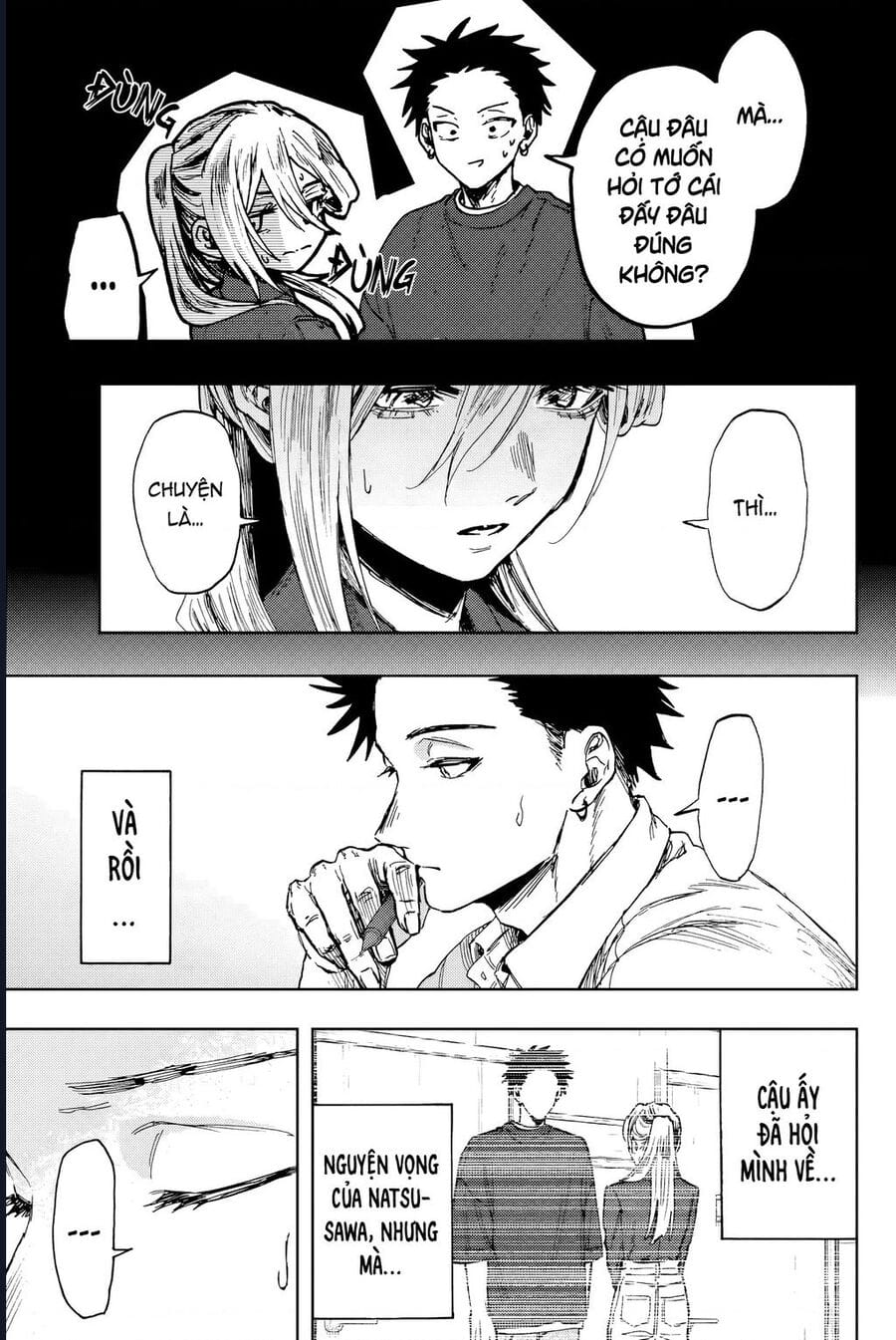 Truyện Tranh Hoa Thơm Kiêu Hãnh - The Fragrant Flower Blooms With Dignity trang 4